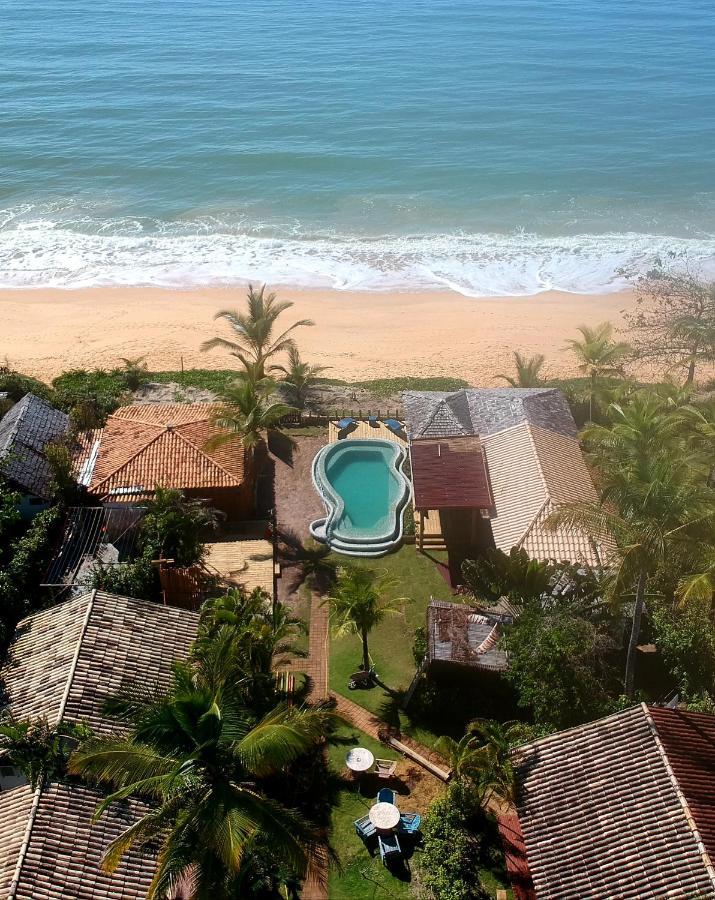 Pousada San Antonio Praia Caraíva Exterior foto
