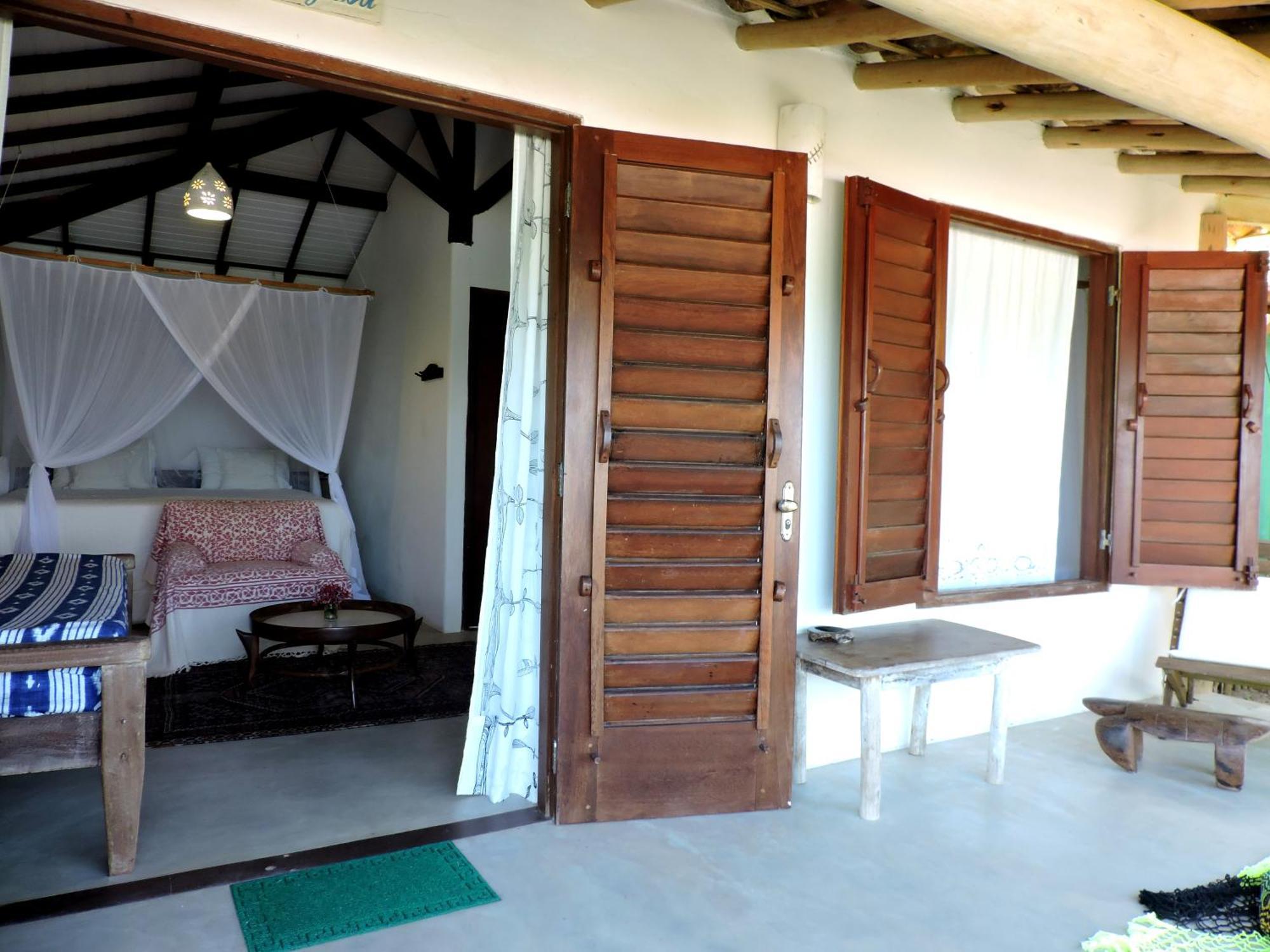 Pousada San Antonio Praia Caraíva Zimmer foto