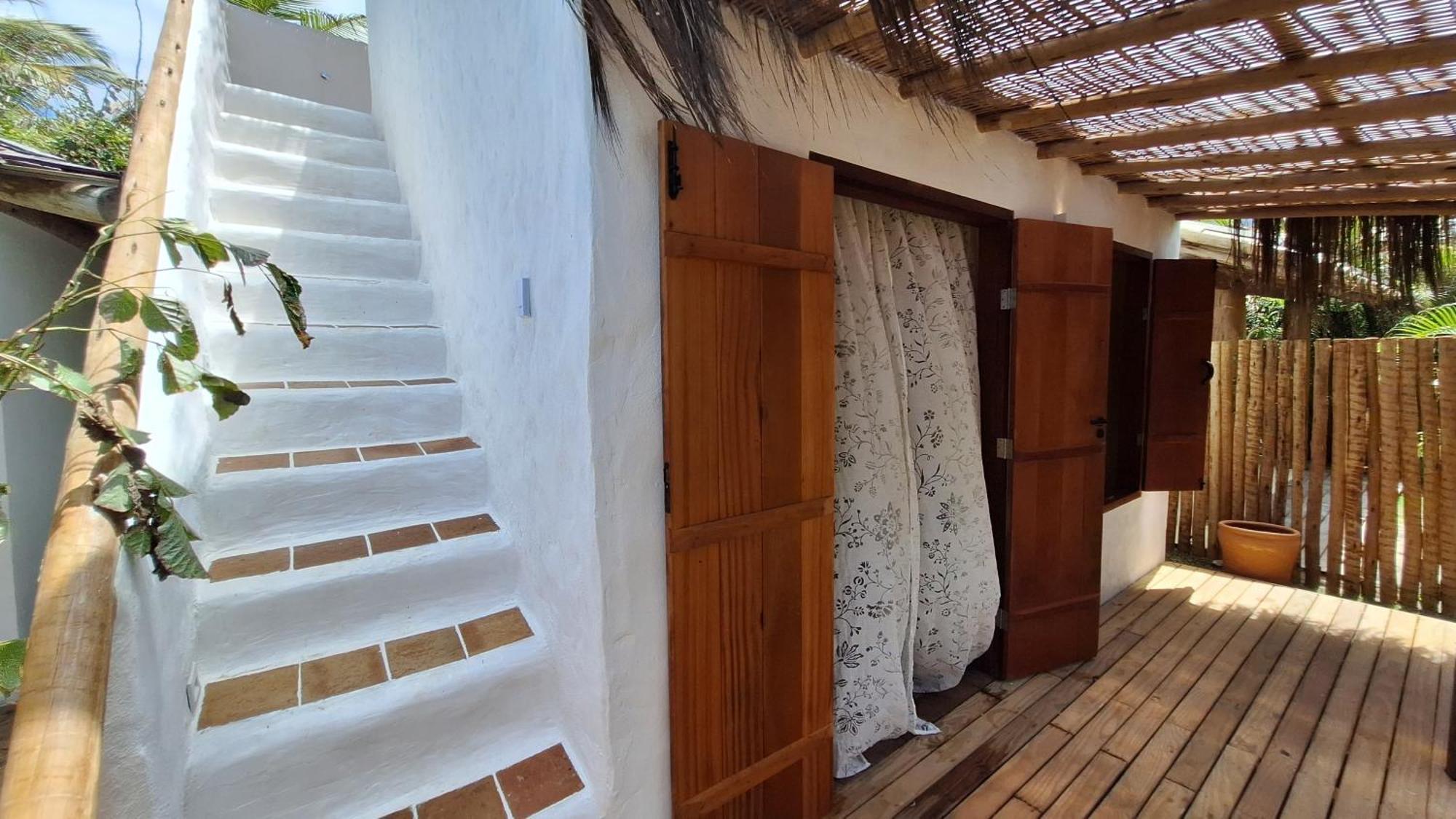 Pousada San Antonio Praia Caraíva Exterior foto