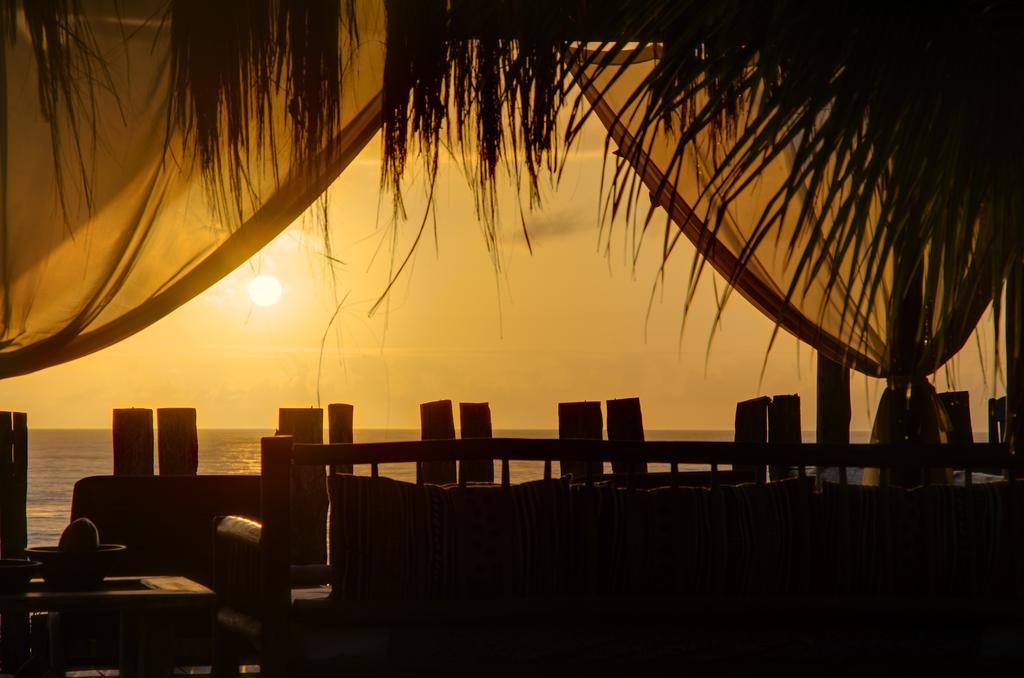 Pousada San Antonio Praia Caraíva Exterior foto