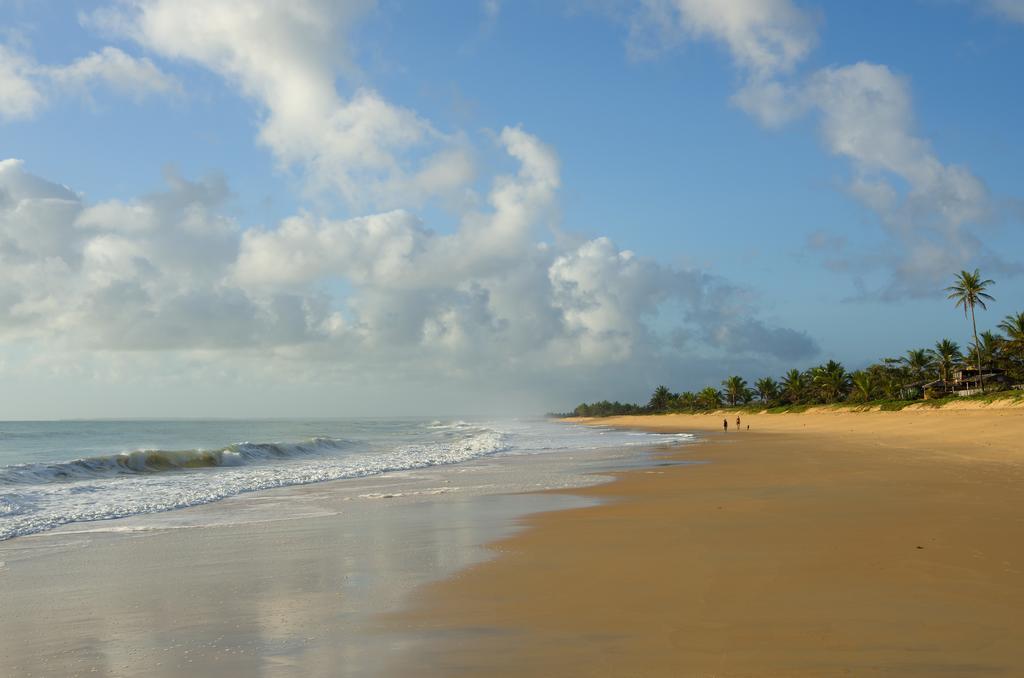 Pousada San Antonio Praia Caraíva Exterior foto