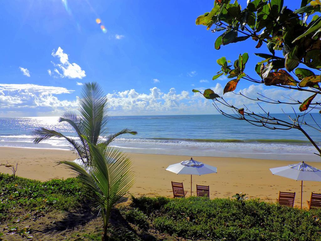 Pousada San Antonio Praia Caraíva Exterior foto