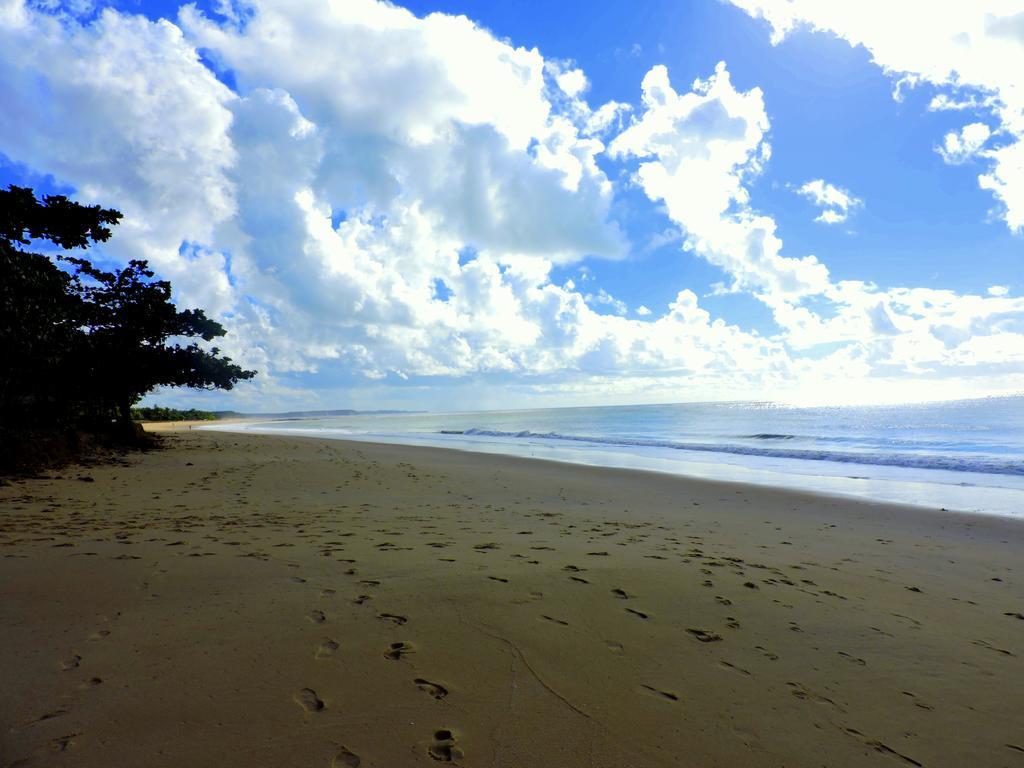 Pousada San Antonio Praia Caraíva Exterior foto