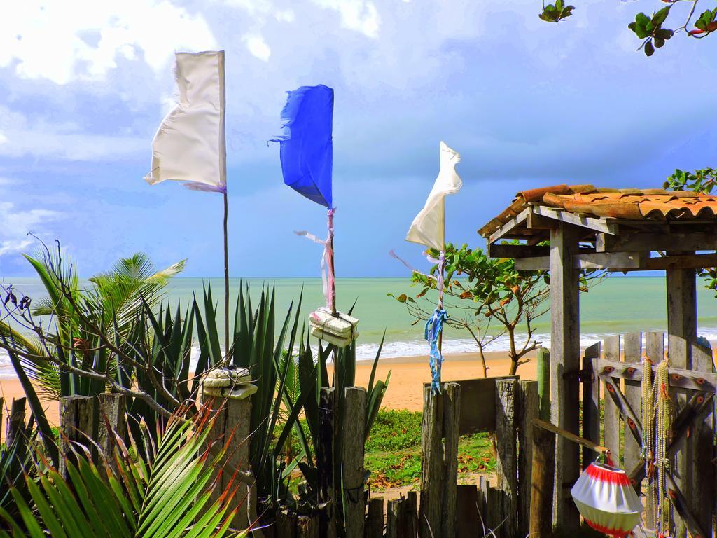 Pousada San Antonio Praia Caraíva Exterior foto