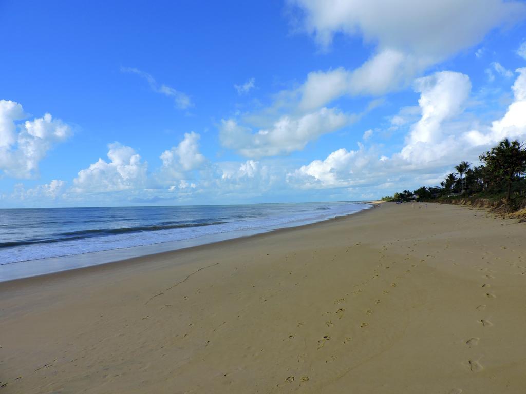 Pousada San Antonio Praia Caraíva Exterior foto