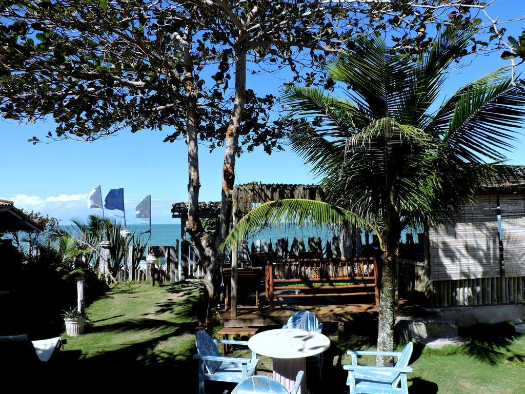 Pousada San Antonio Praia Caraíva Exterior foto