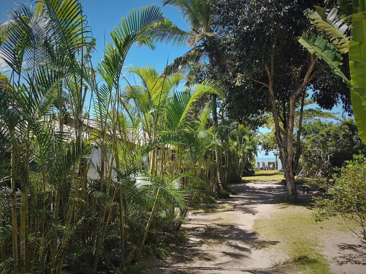 Pousada San Antonio Praia Caraíva Exterior foto
