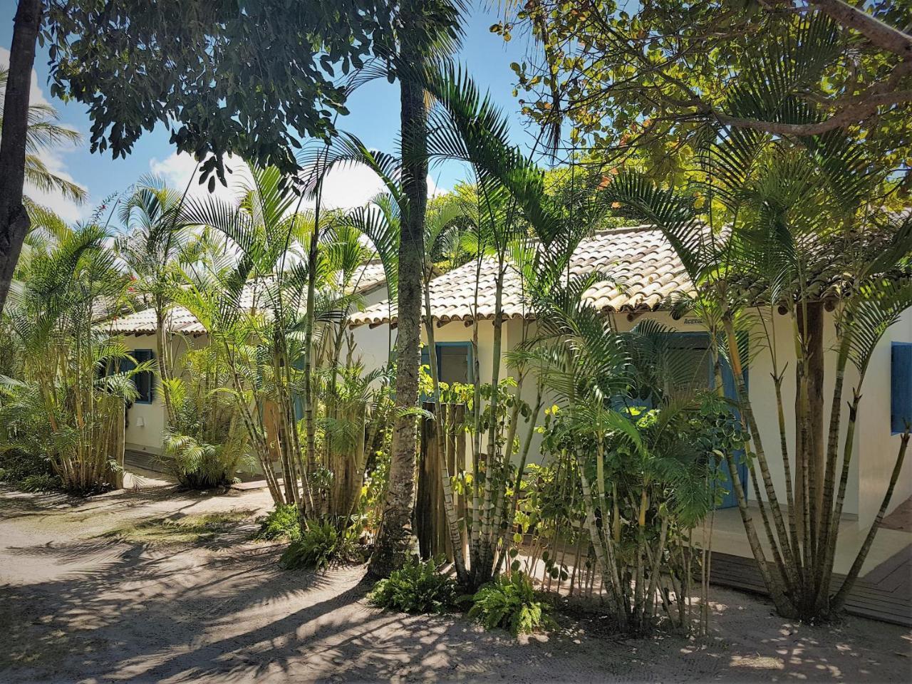 Pousada San Antonio Praia Caraíva Exterior foto