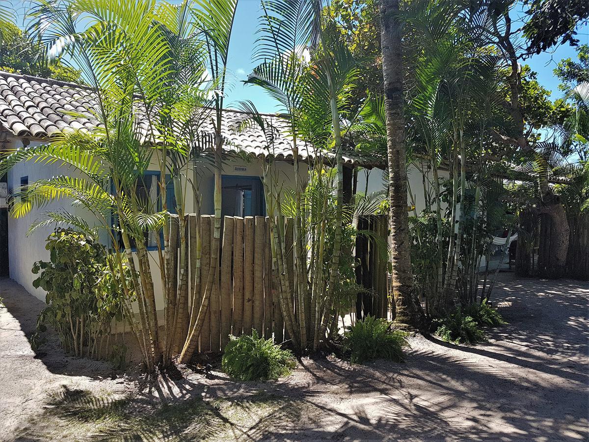 Pousada San Antonio Praia Caraíva Exterior foto
