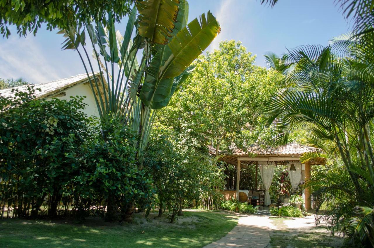 Pousada San Antonio Praia Caraíva Exterior foto