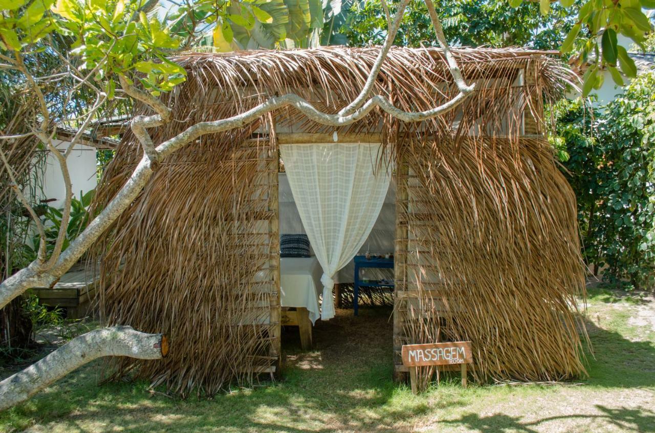 Pousada San Antonio Praia Caraíva Exterior foto